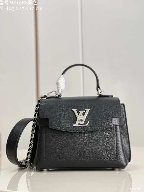 Cheap EVER LOUIS VUITTON MINI LOCKME 0729